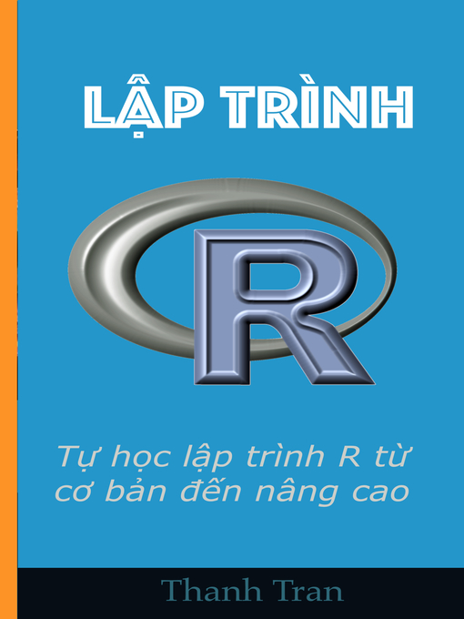 Title details for Lập trình R by Thanh Tran - Available